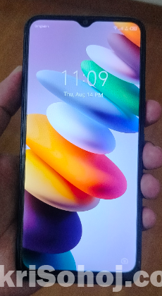 Tecno soark go